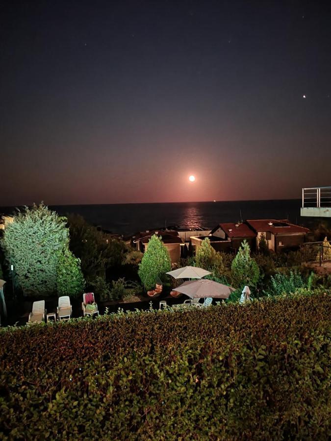 Вила Дар Созопол Hotel ภายนอก รูปภาพ