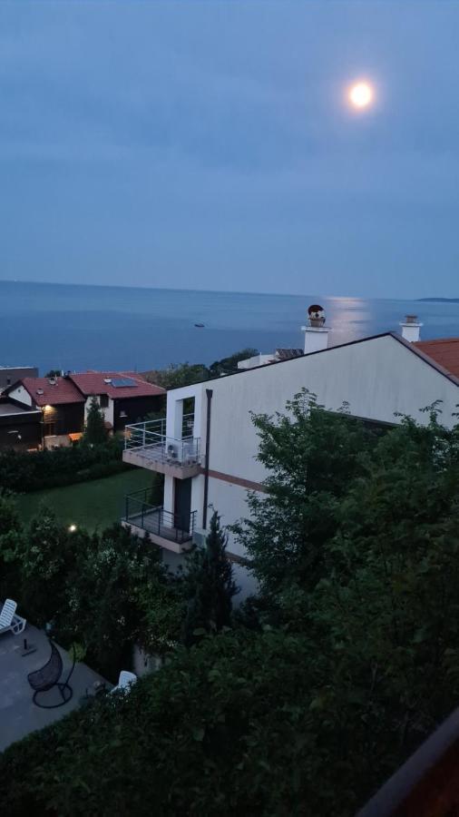 Вила Дар Созопол Hotel ภายนอก รูปภาพ