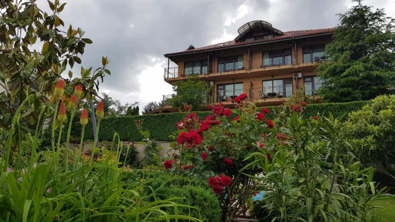 Вила Дар Созопол Hotel ภายนอก รูปภาพ